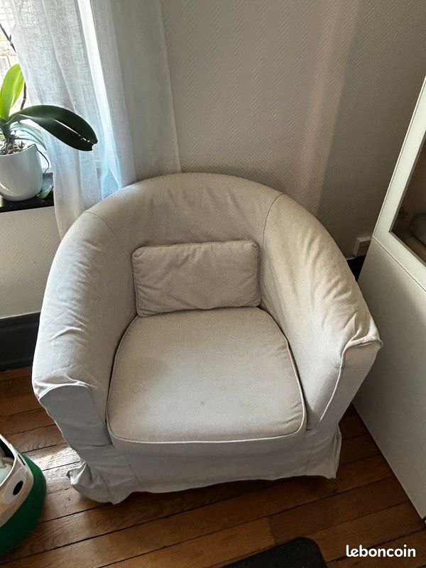 Fauteuil TULLSTA (image 2)