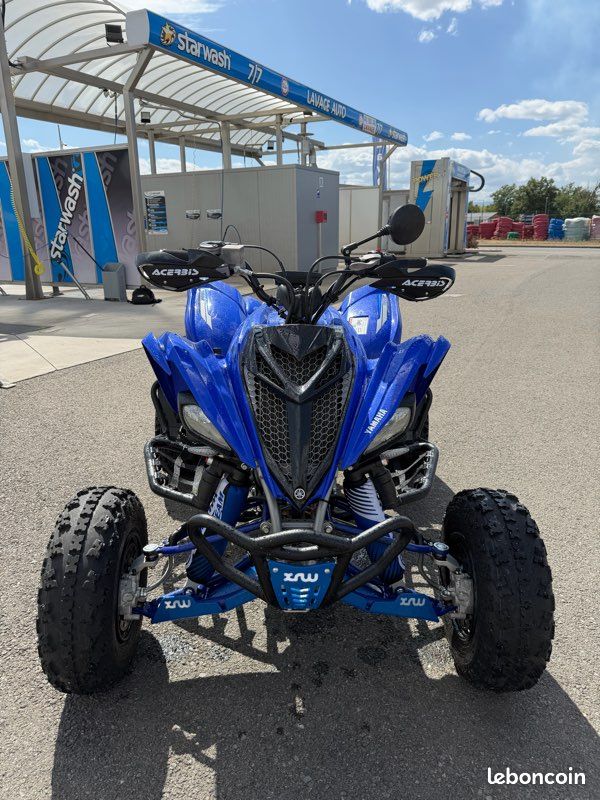 Quad 700R Raptor (image 1)