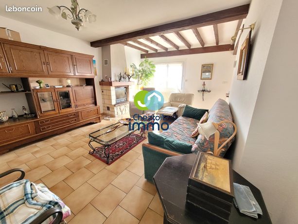 Maison 4 pièces 94 m²