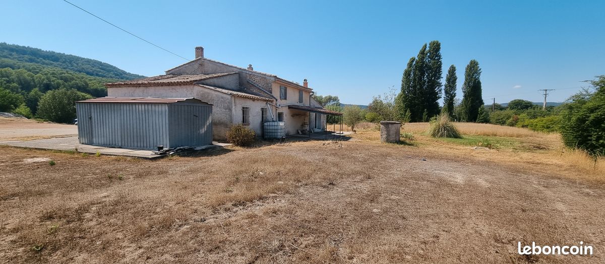 Maison 4 pièces 135 m² · à Villecroze · 135 m² · 299 000 €