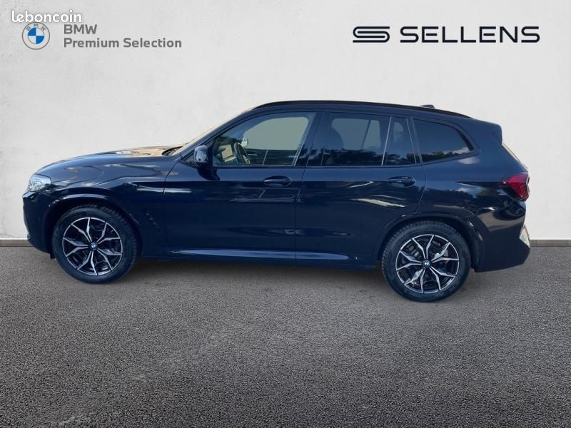 Bmw X3 xDrive20d 190ch M Sport (image 3)