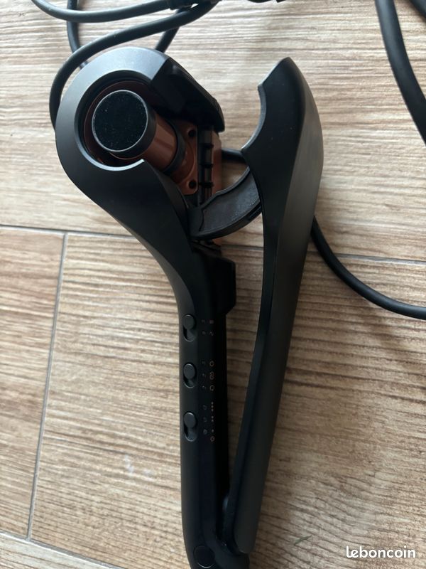 BABYLISS lisseur/boucleur (image 1)
