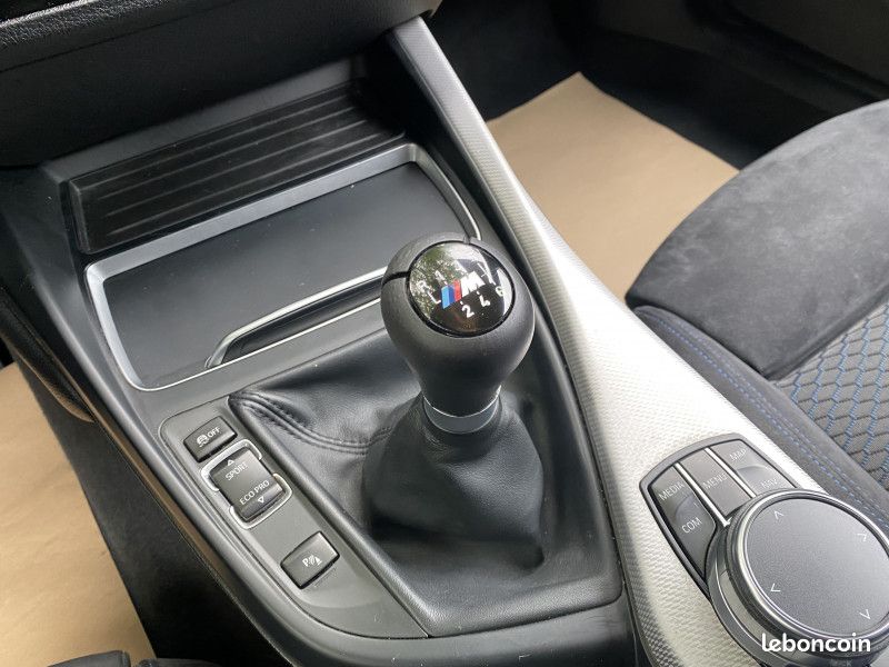 Bmw SERIE 1 (F21/F20) 118I 136CH M SPORT 5P (image 11)