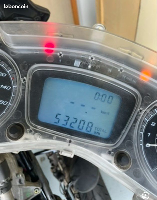 Compteur Piaggio MP3 (image 2)