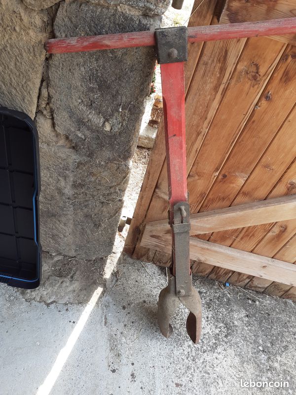 Appareil pour creuser (image 2)