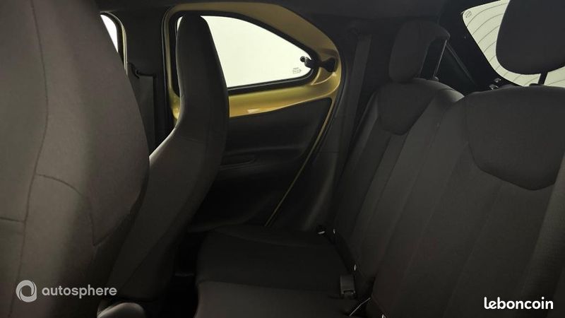 Toyota Aygo X 1.0 VVT-i 72ch Air Collection S-CVT MY24 (image 13)