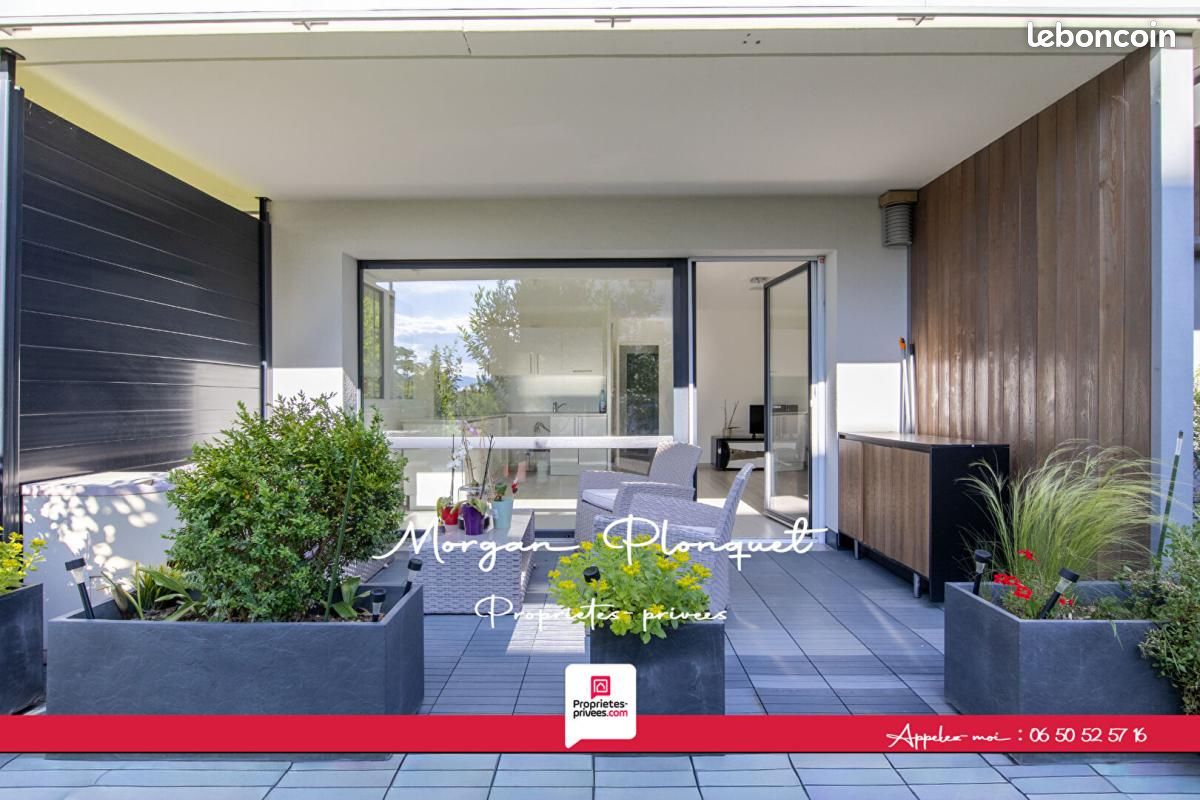 Appartement 3 pièces 72 m² · à Annemasse · 72 m² · 295 000 €
