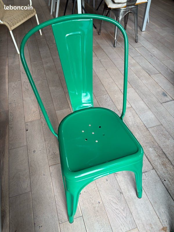 Fauteuil TOLIX (image 3)