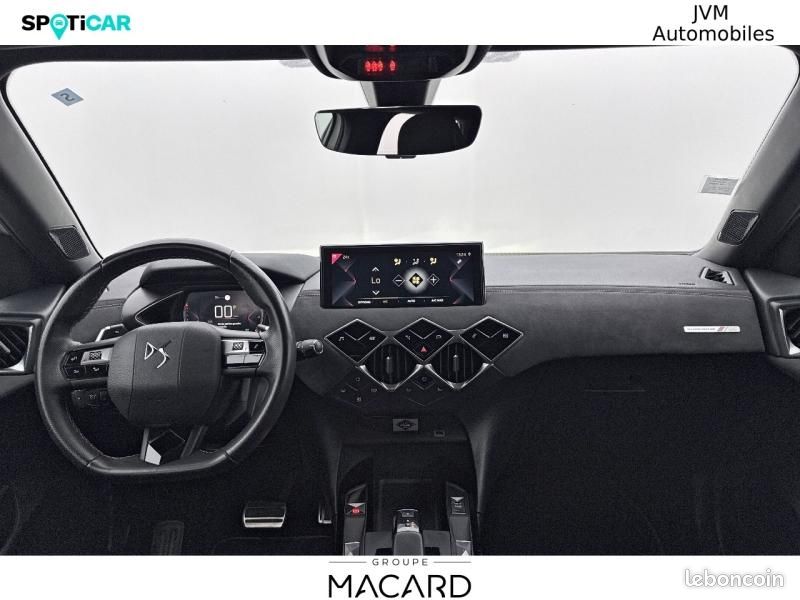 Ds DS 3 Crossback BlueHDi 130ch Performance Line + Automatique 98g (image 9)