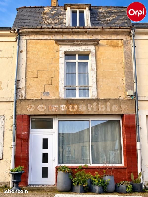 Maison 5 pièces 100 m² · à Mamers · 100 m² · 81 750 €