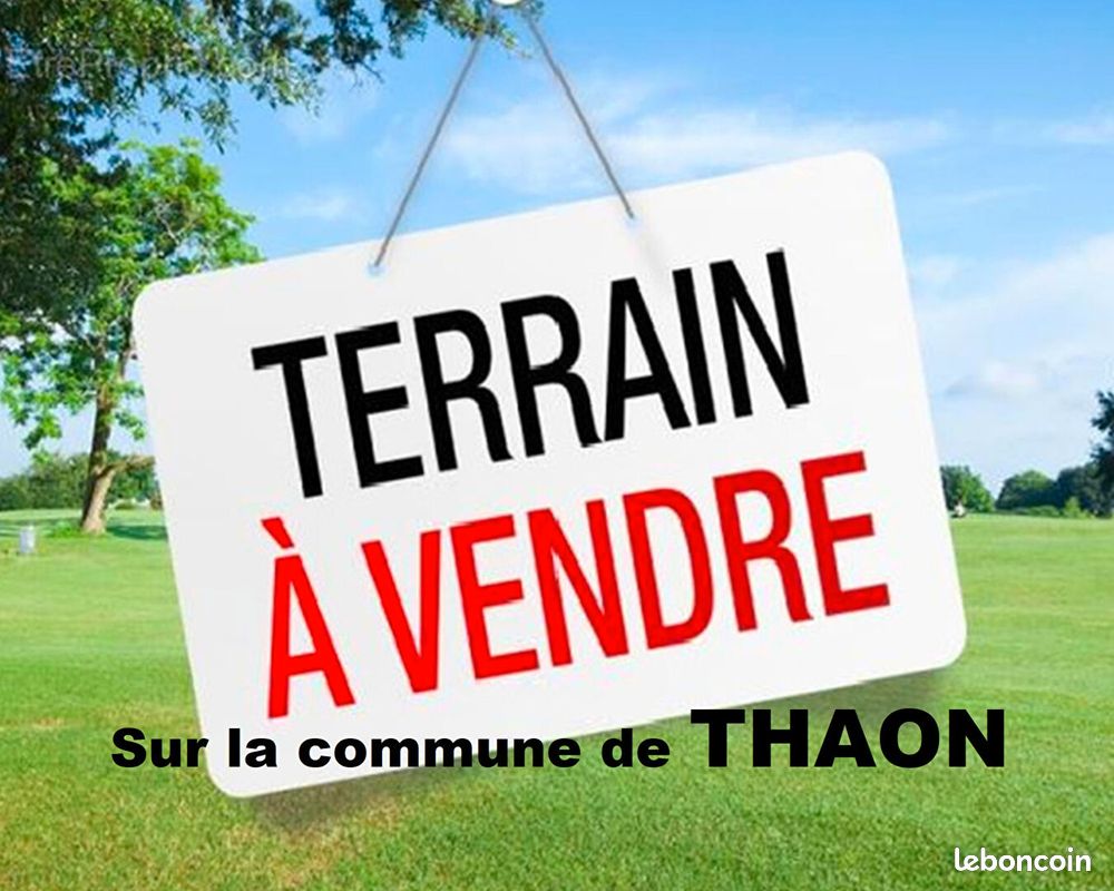 Terrain 430 m² · à Thaon · 430 m² · 95 000 €