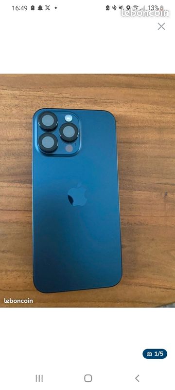 Iphone 16 pro max 256 (image 1)