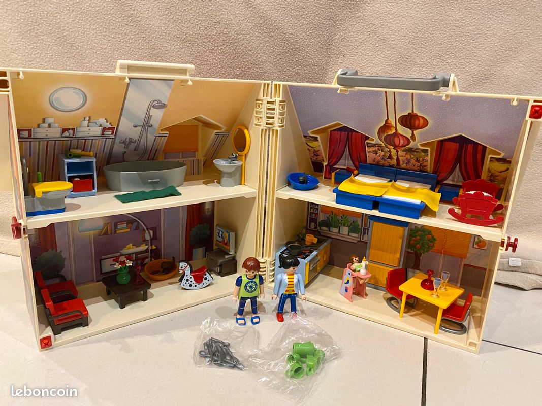 Maison playmobil (image 1)