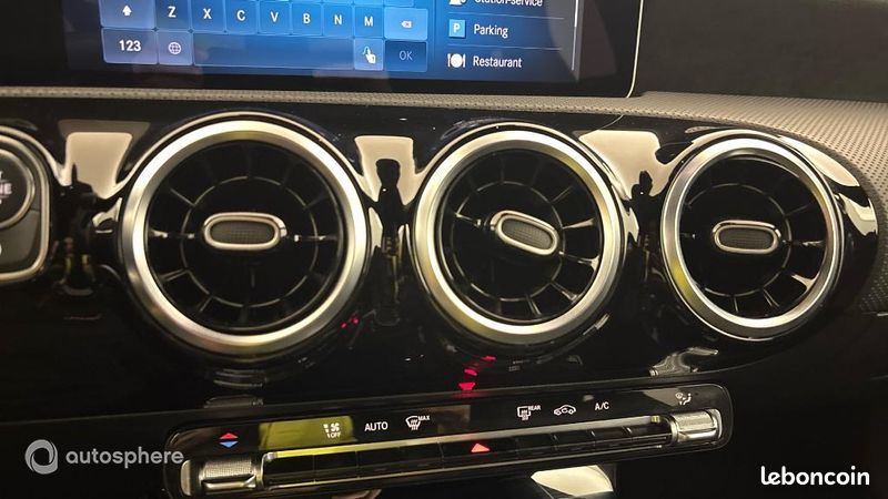 Mercedes Classe A 180 d 116ch AMG Line 7G-DCT (image 26)