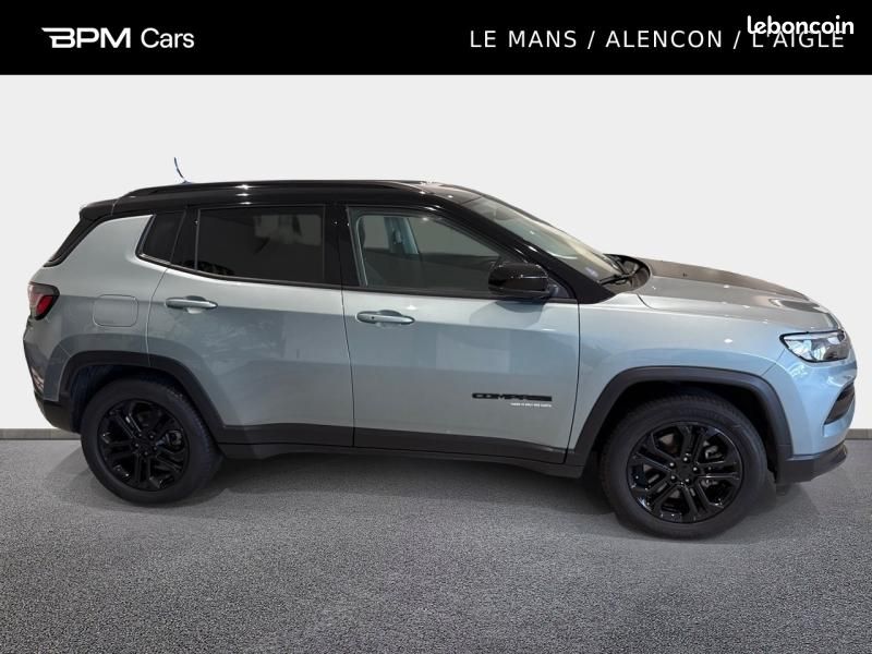 Jeep Compass 1.3 Turbo T4 240ch PHEV 4xe Upland AT6 eAWD (image 4)