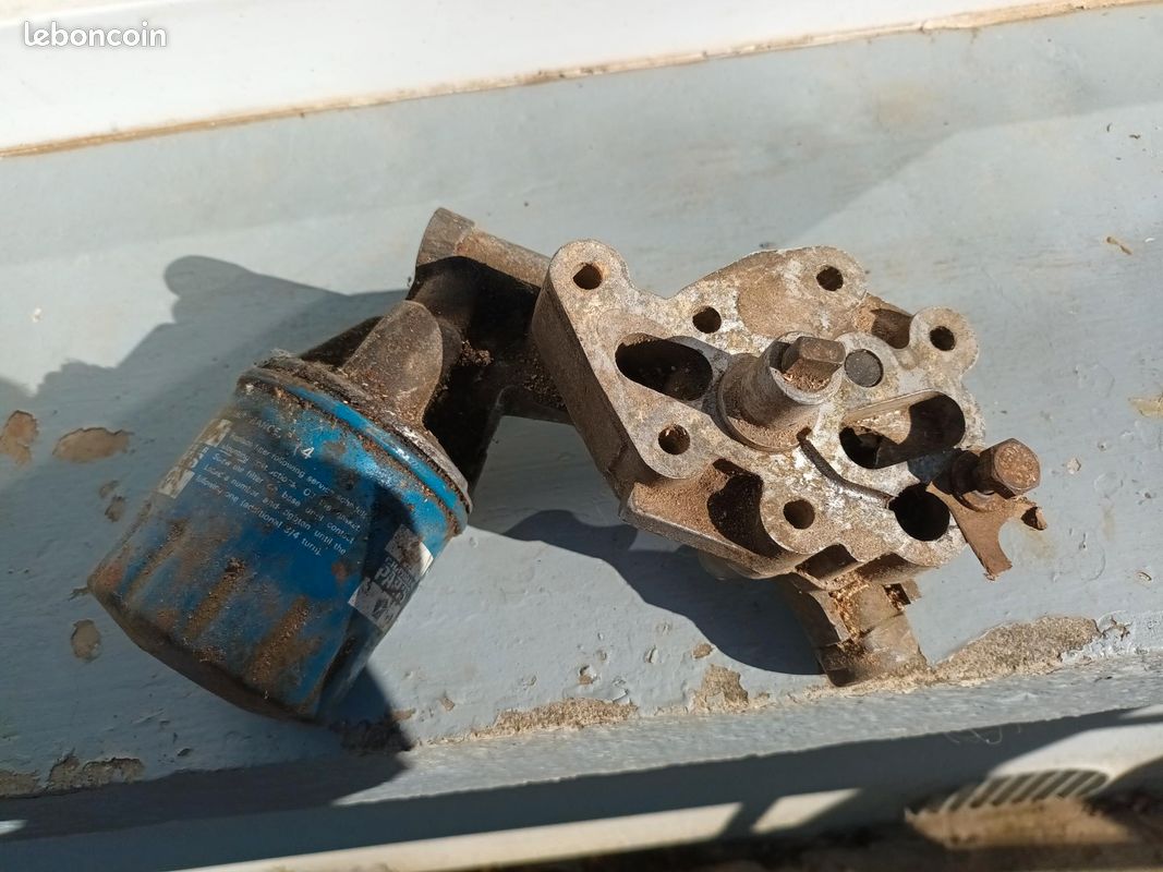 Pompe a huile rallye 2 rallye 1 (image 1)