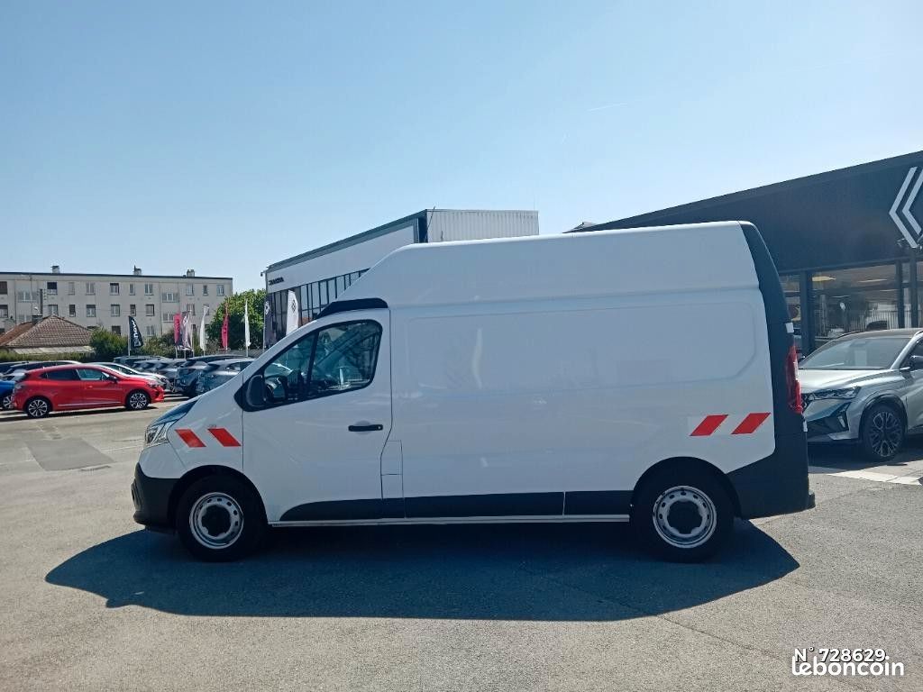 Renault Trafic FOURGON FGN L2H2 1200 KG DCI 145 ENERGY CONFORT (image 2)