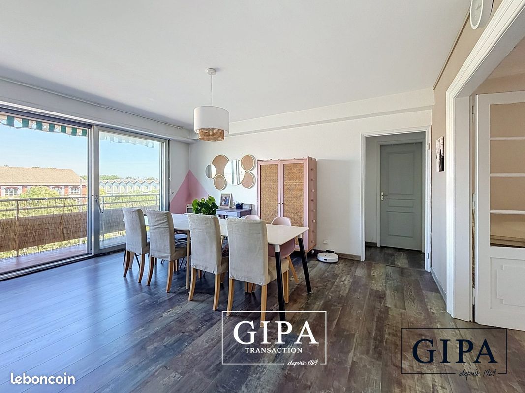 Appartement 4 pièces 103 m² · à Illkirch-Graffenstaden · 103 m² · 259 900 €
