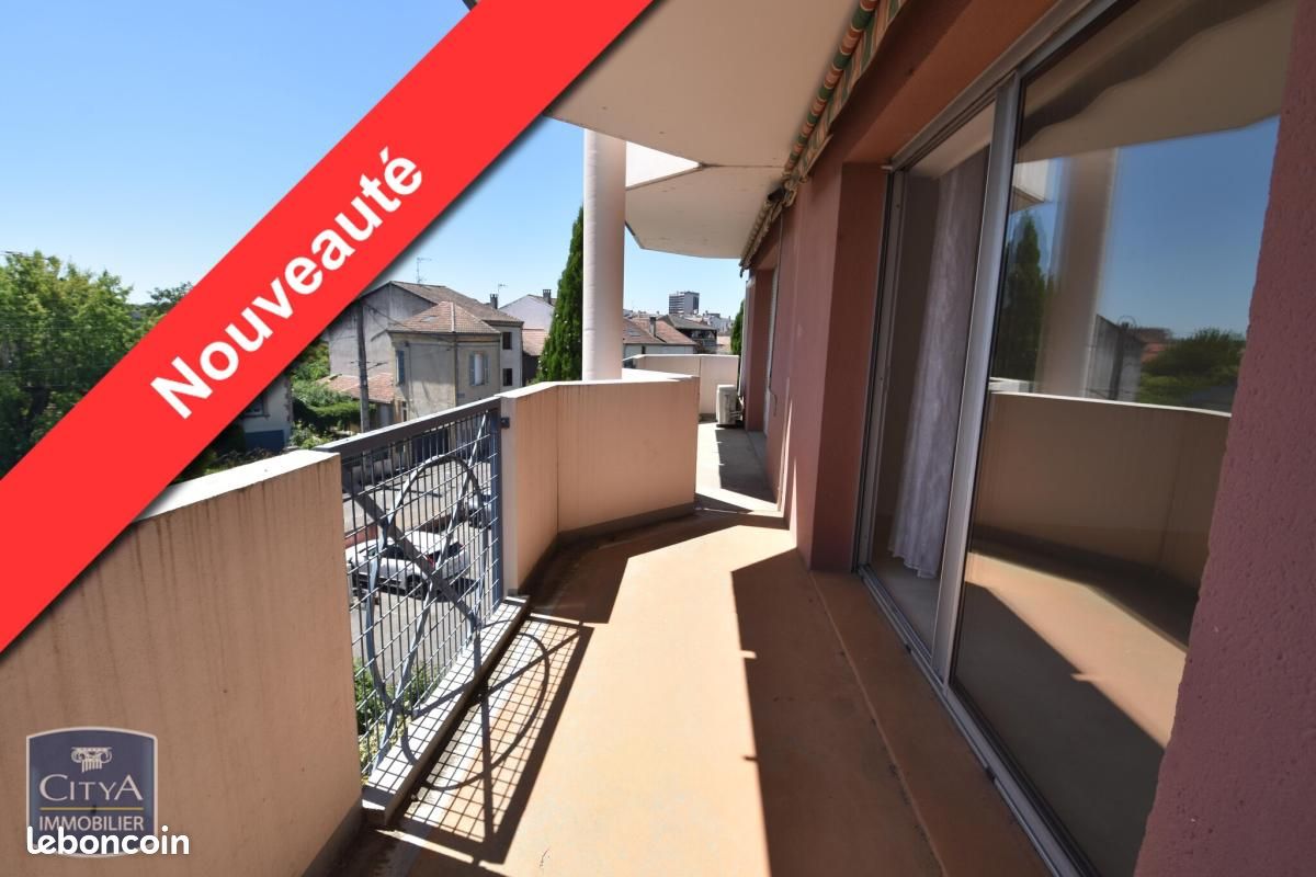 Appartement 1 pièce 28 m² · à Agen · 28 m² · 60 000 €