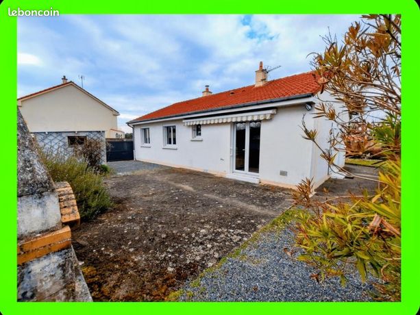 Maison 4 pièces 85 m²