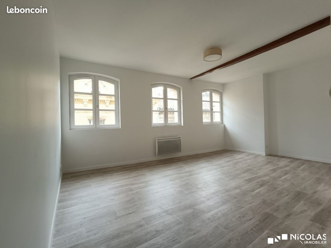 Appartement 2 pièces 46 m² · à Bordeaux · 46 m² · 797 €