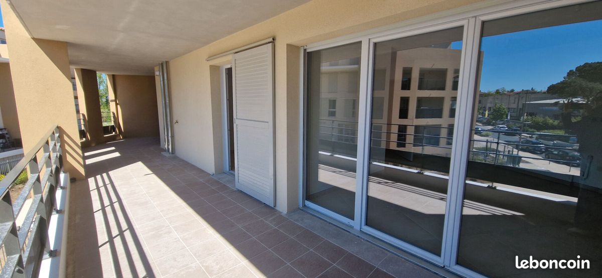 Appartement 3 pièces 58 m² · à Trets · 58 m² · 1 007 €/mois