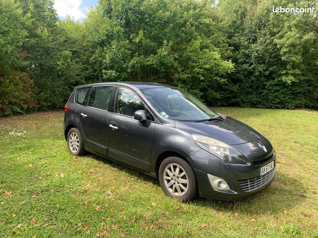 Renault scenic - Voitures