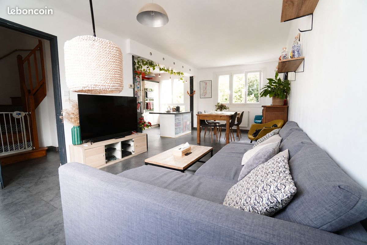 Maison 5 pièces 74 m² · à Le Mans · 74 m² · 194 490 €