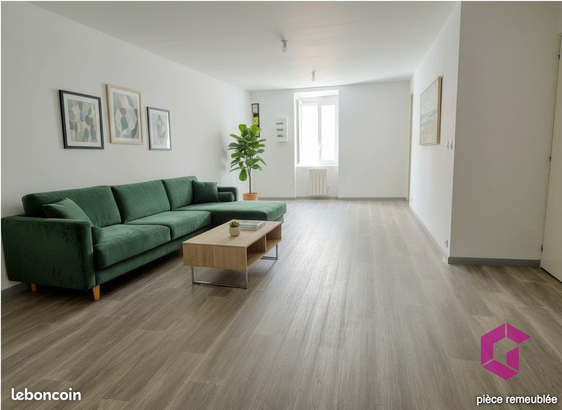 Maison 5 pièces 116 m² · à Annonay · 116 m² · 129 000 €