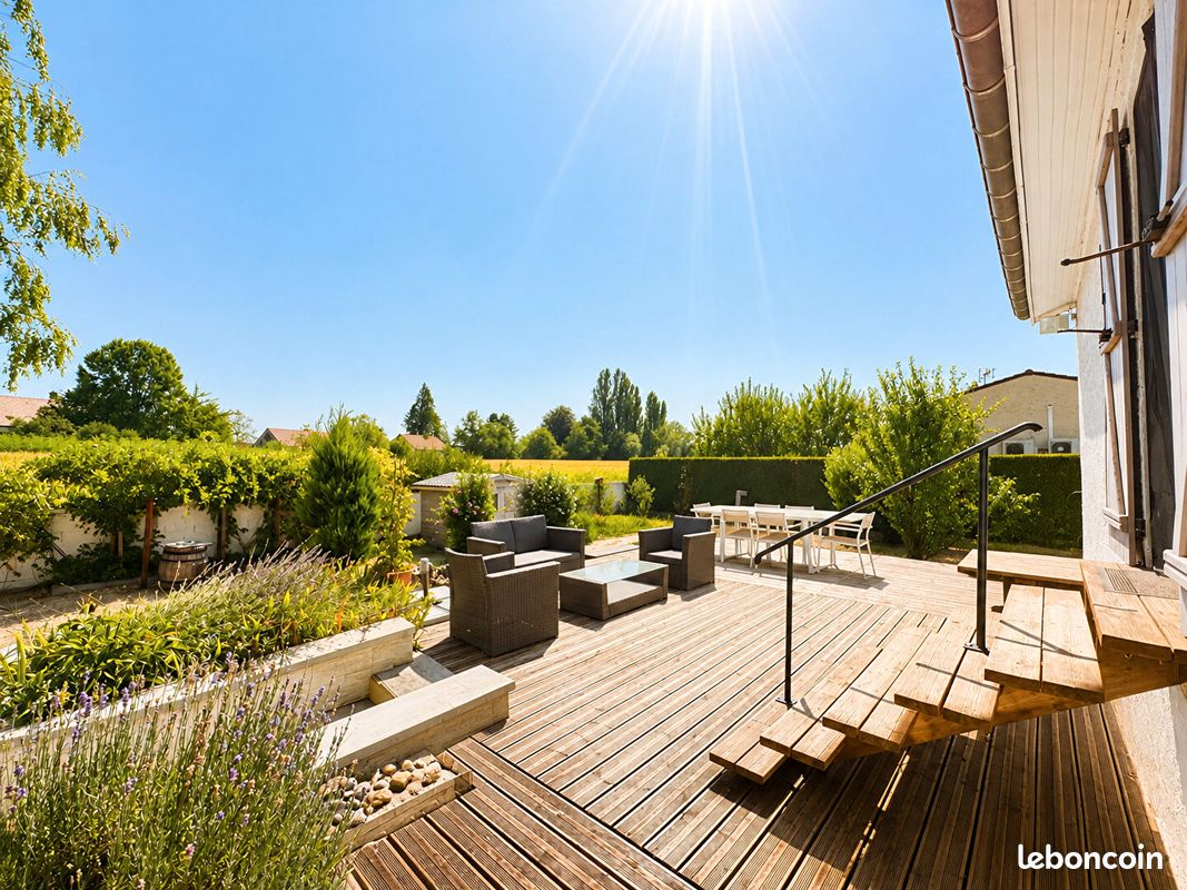 Maison 4 pièces 93 m² · à Beaune · 93 m² · 260 000 €