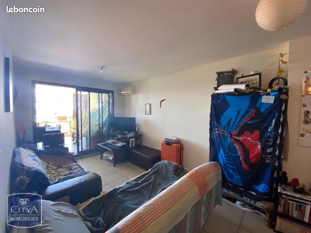 Appartement 2 pièces 48 m² · à Saint-Denis · 48 m² · 99 000 €