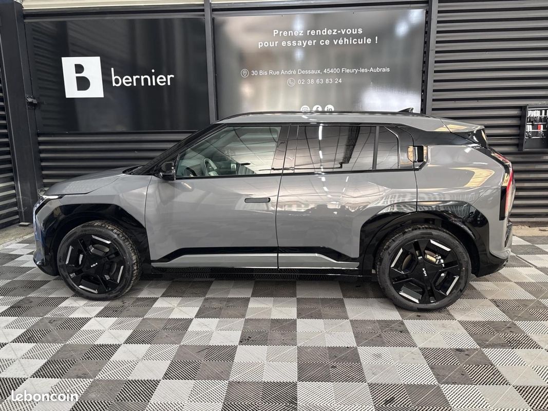 Kia EV3 204ch 81,4kWh GT-Line 2027 (image 7)
