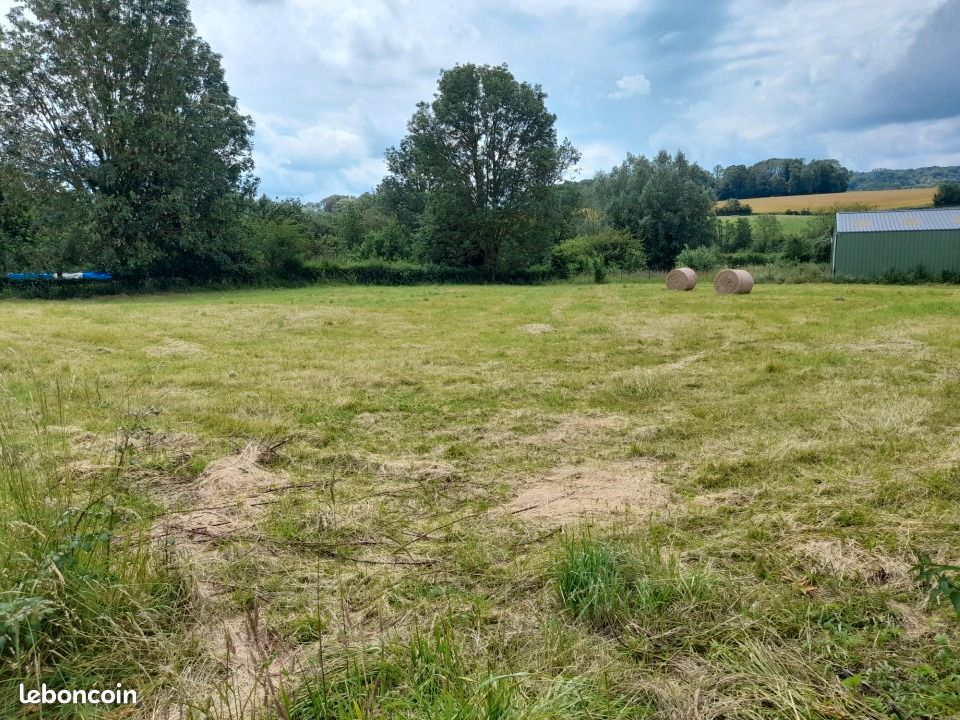 Terrain 1 326 m² Osmoy Saint Valery · à Osmoy-Saint-Valery · 37 130 €