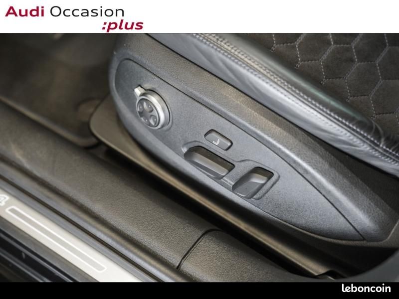 Audi RS4 Avant 25 Years Anniversary 2.9 V6 TFSI 450ch quattro tiptronic 8 (image 25)