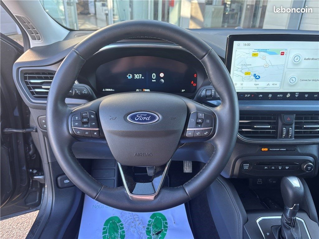 Ford Focus IV ACTIVE 1.0 ECOBOOST 155 S&S MHEV POWERSHIFT X Active X (image 15)