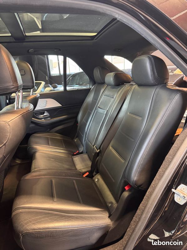 Mercedes gle 400 d amg line 7 places francais (image 6)