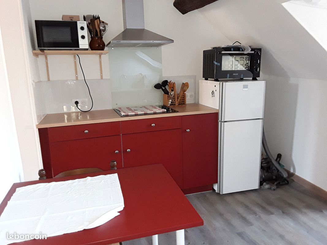 Appartement 2 pièces 50 m² · à Blois · 50 m² · 520 €
