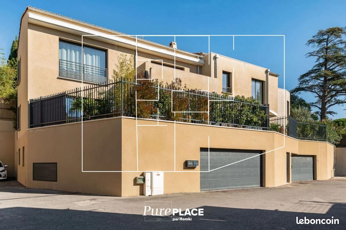 Maison 6 pièces 195 m² · à Aix-en-Provence · 195 m² · 1 390 000 €