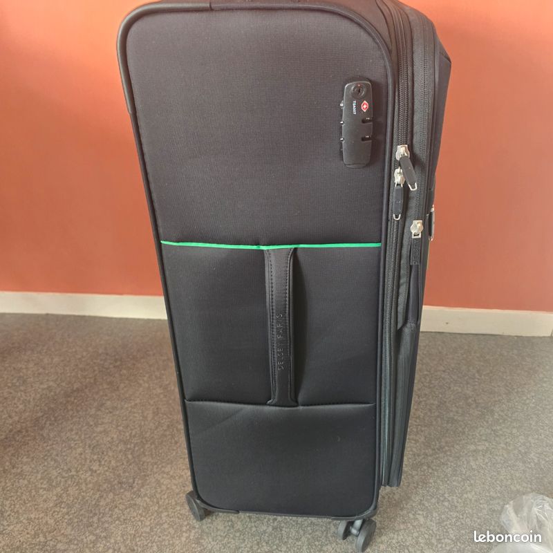 Grande valise Delsey neuve (image 3)