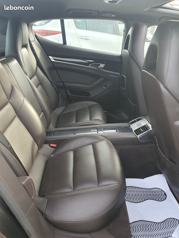 Porsche Panamera 3,0 V6 TDI/Platinum Edition/Toutes options/Garantie/Réservation&Livraison Possible (image 9)