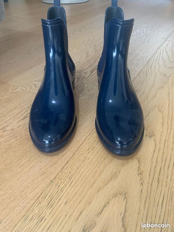 Boots de pluie lemon jelly (image 3)