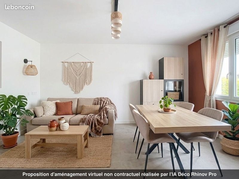 Maison 4 pièces 90 m² · à Tours · 90 m² · 267 000 €