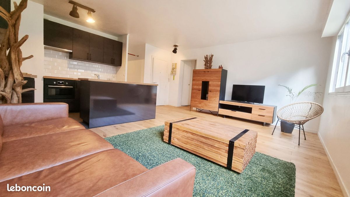 Appartement 2 pièces 49 m² · à Boulogne-Billancourt · 49 m² · 1 380 €/mois