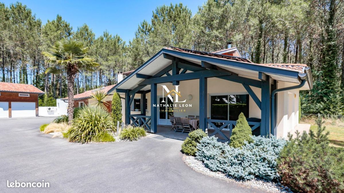Maison 6 pièces 200 m² · à Saint-Vincent-de-Tyrosse · 200 m² · 795 000 €