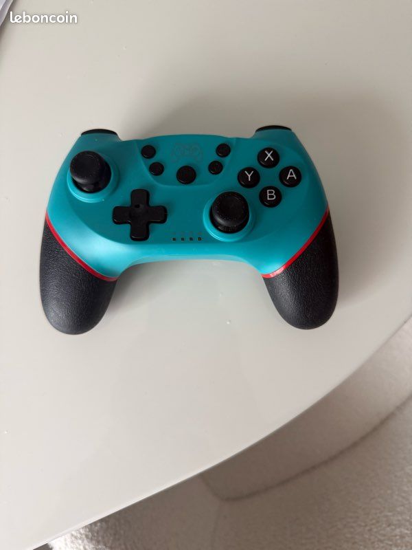 Manette nintendo switch (image 1)