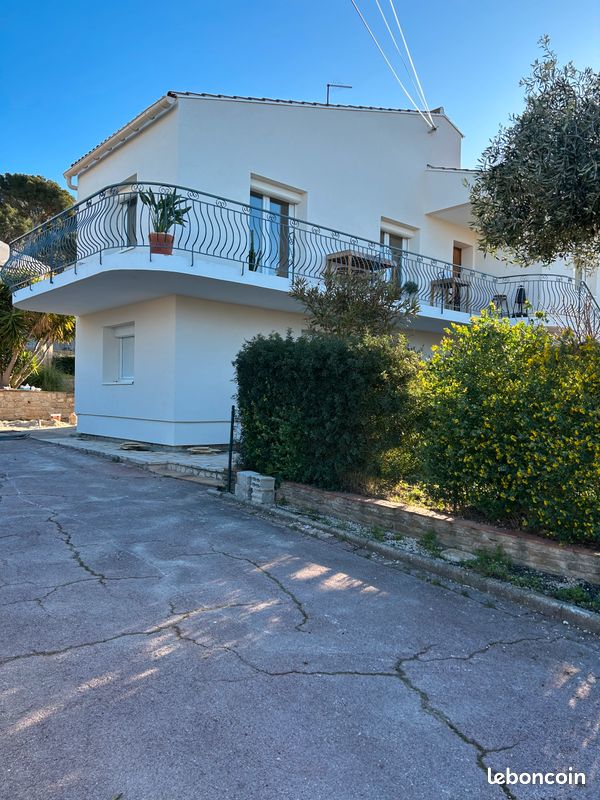 Maison 4 pièces 80 m² · à Six-Fours-les-Plages · 80 m² · 1 650 €