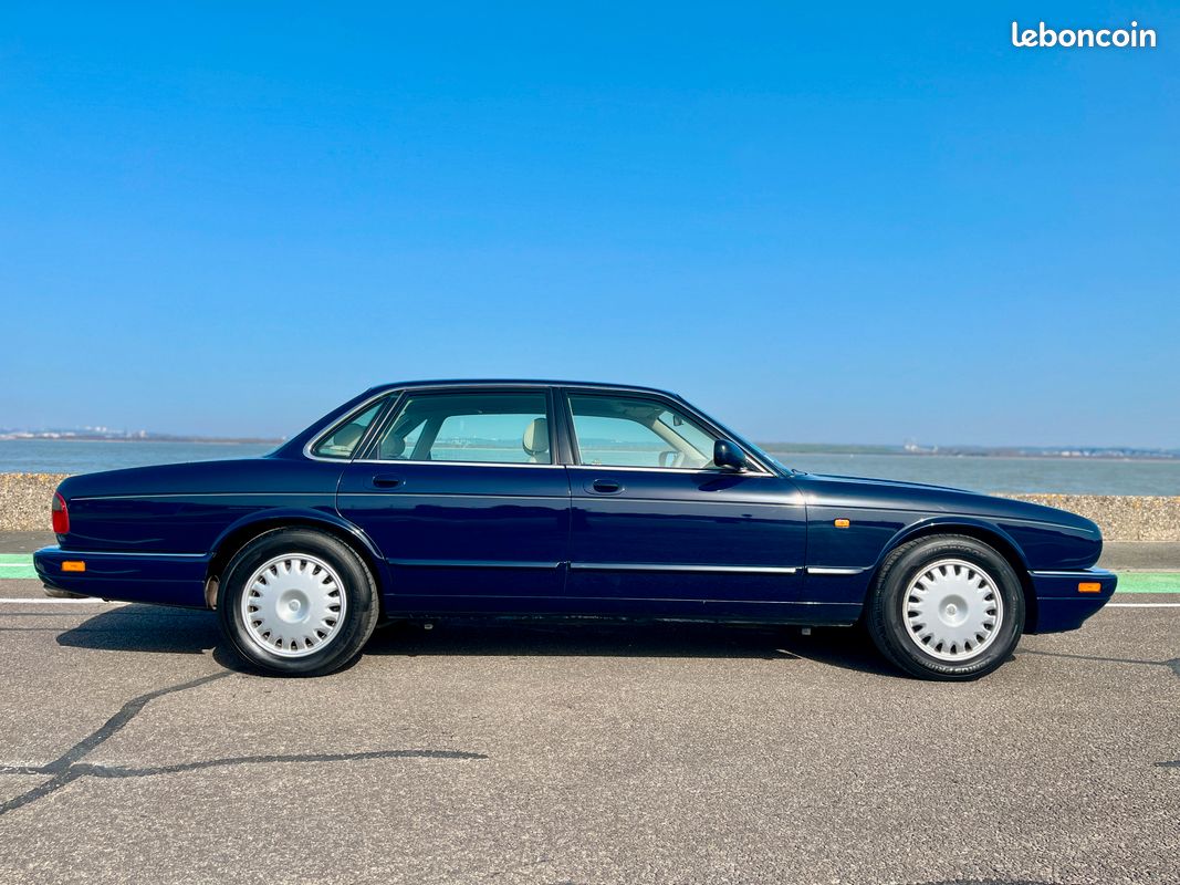 Jaguar XJ 3.2L 1996 (image 4)