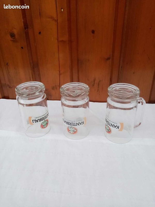 Chopes a bière (image 1)