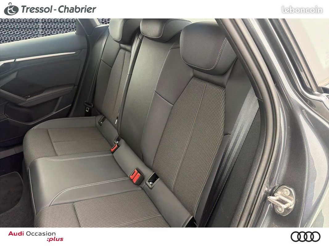 AUDI A3 Sportback 35 TFSI Mild Hybrid 150 S tronic 7 S Line (image 13)