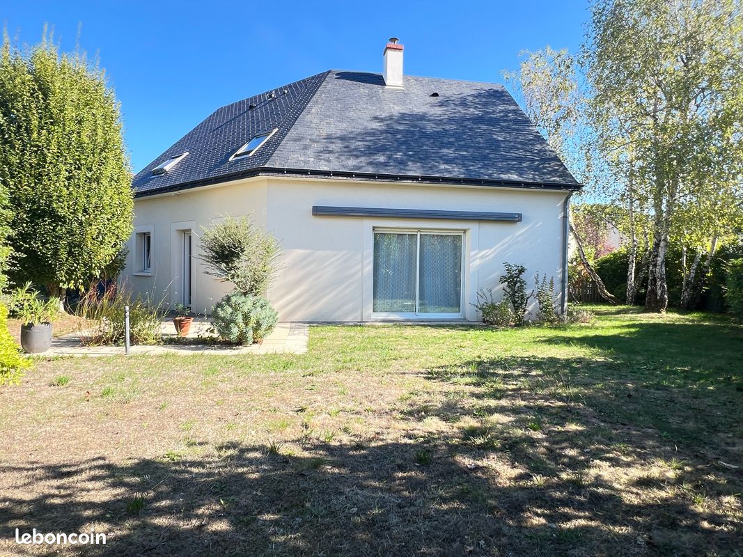 Maison 5 pièces 119 m² · à Angers · 119 m² · 488 000 €